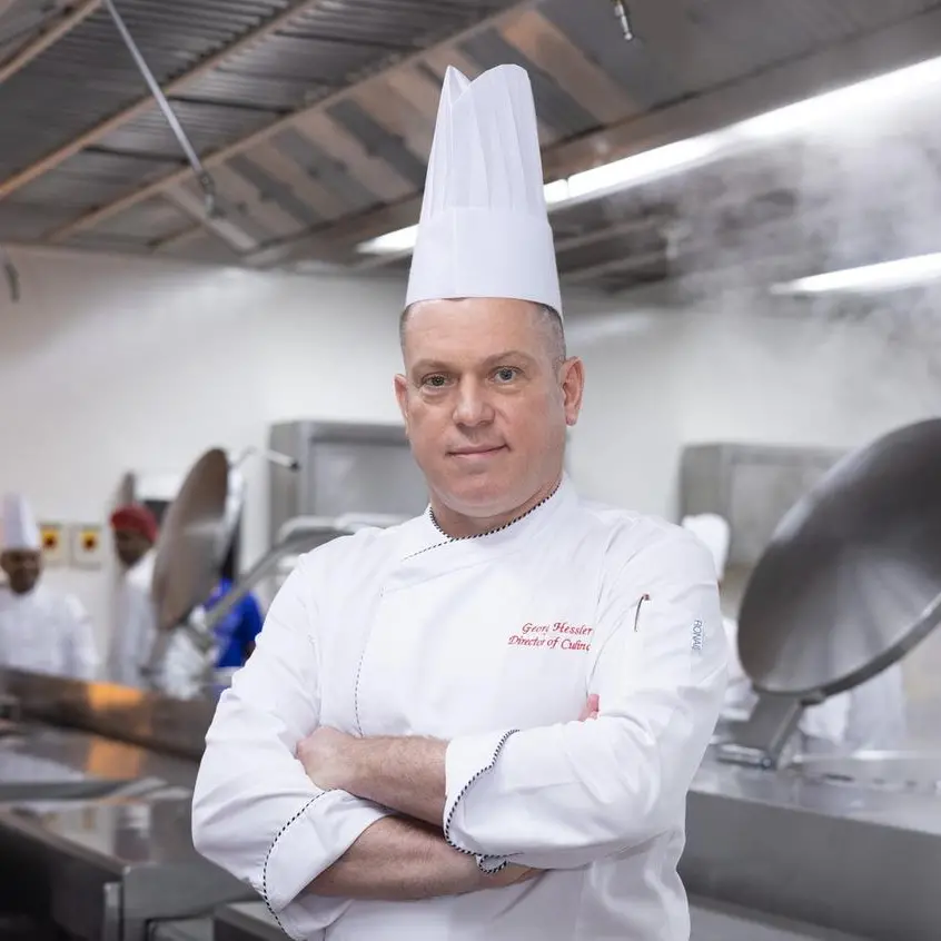 DWTC welcomes new culinary director as award-winning operation marks catering record