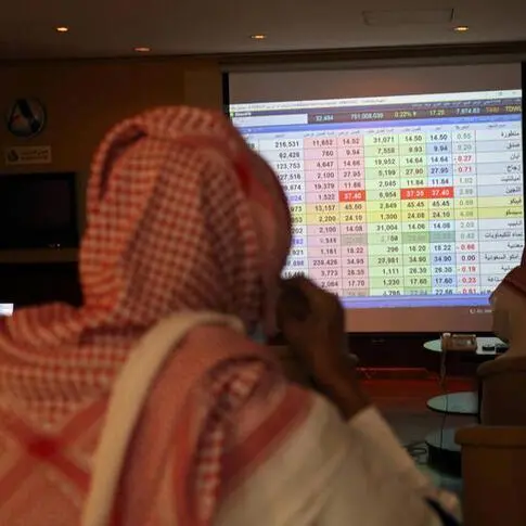 Mideast Stocks: Most Gulf markets drop with global shares, oil price