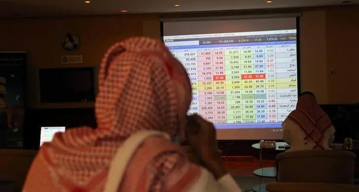 Mideast Stocks: Most Gulf markets drop with global shares, oil price