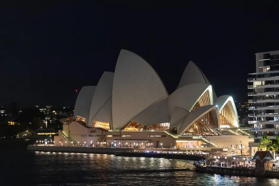 Sydney Opera House in row over coronation snub