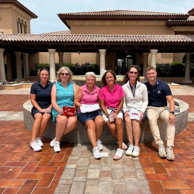 Jumeirah Golf Estates hosts Individual Ladies Event