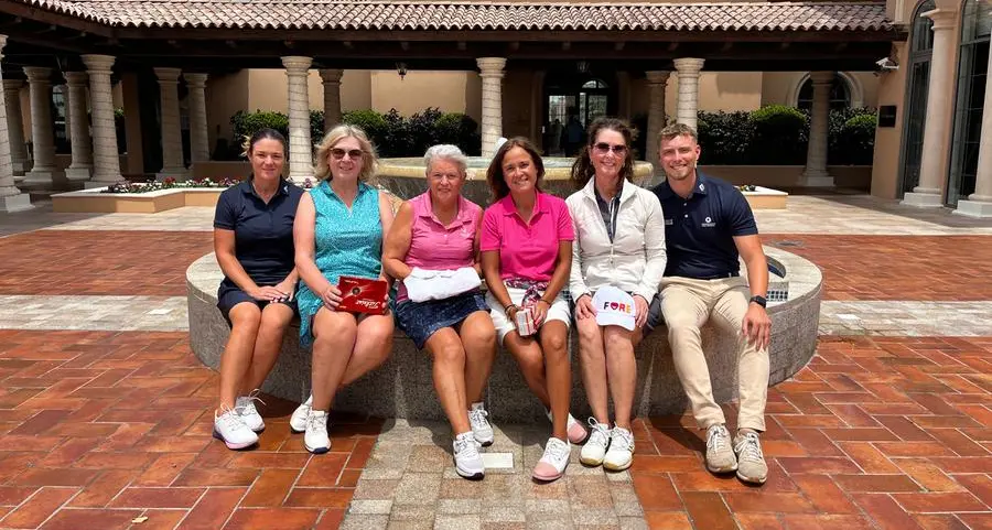Jumeirah Golf Estates hosts Individual Ladies Event
