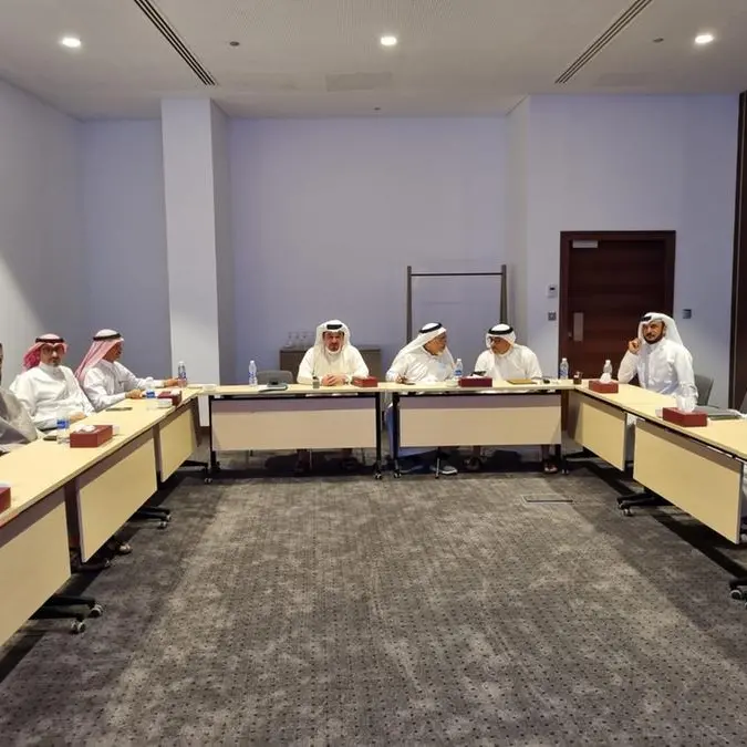 جميعه علوم وتقنية المياه الخليجية تعقد اجتماع مجلس إدارتها السادس لمناقشة عقد مؤتمر الخليج الخامس عشر للمياه