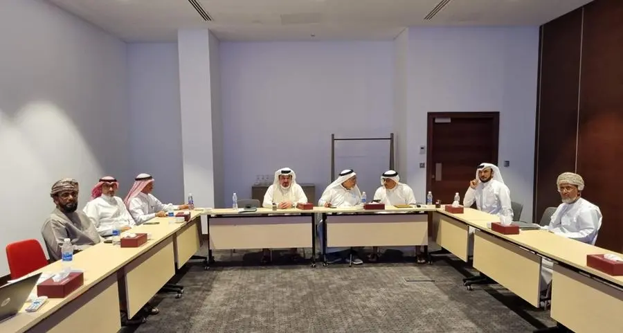 جميعه علوم وتقنية المياه الخليجية تعقد اجتماع مجلس إدارتها السادس لمناقشة عقد مؤتمر الخليج الخامس عشر للمياه