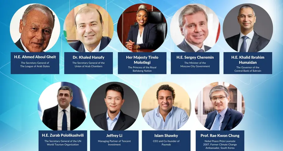 More than 900+ visionary and influential speakers to grace 2024 AIM Congress in Abu Dhabi
