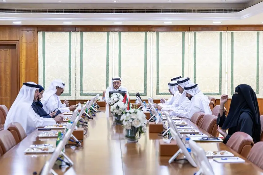 Ajman Chamber Holds Its First Meeting In 2024   1 Jpg.webp