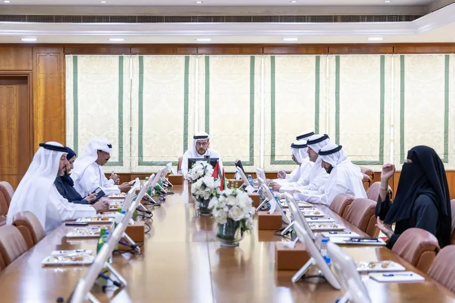 <p>Ajman Chamber holds its first meeting in 2024</p>\\n