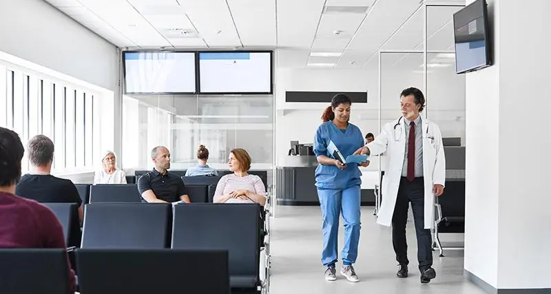 Kuwait healthcare system undergoes major expansion with world-class infrastructure