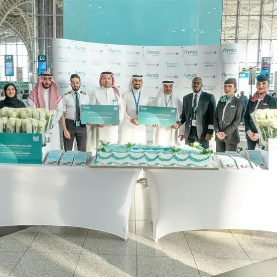 Flynas celebrates launching its new operations base in Madinah