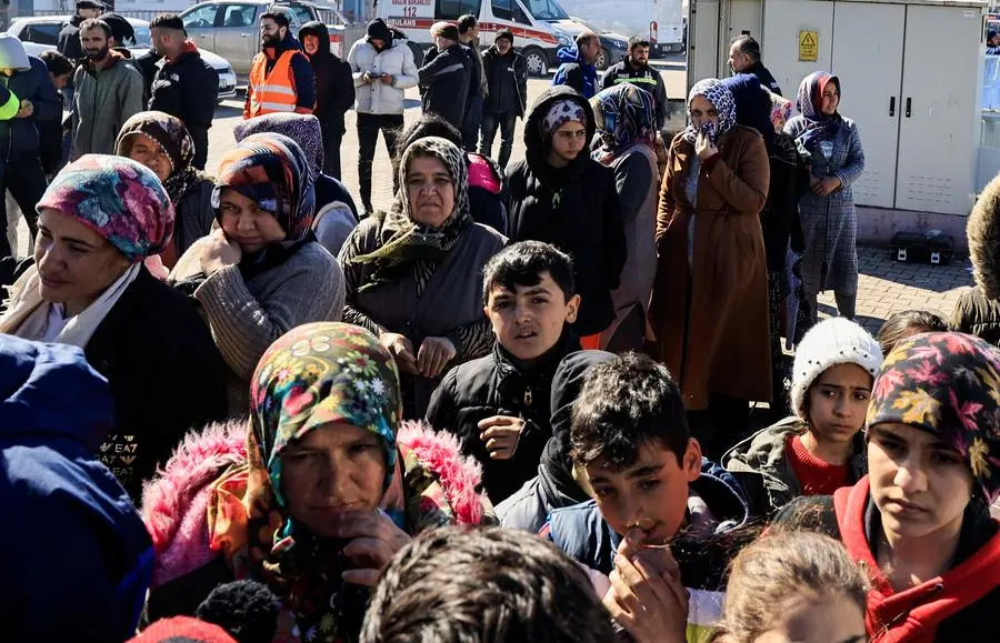 After the earthquake: Life in Turkey and Syria's temporary shelters