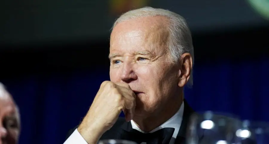 Biden attacks news outlets for 'lies of conspiracy and malice'