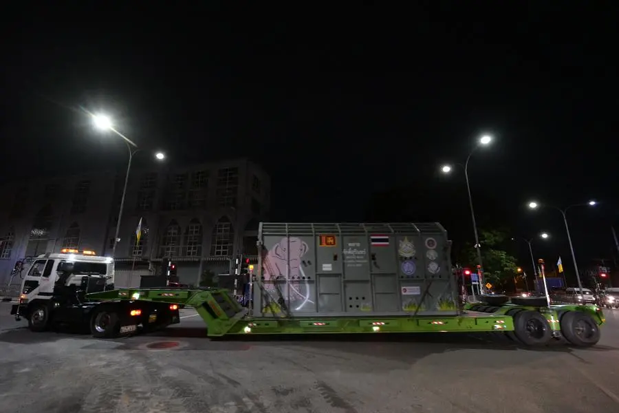 Agence France-Presse (AFP)/AFP