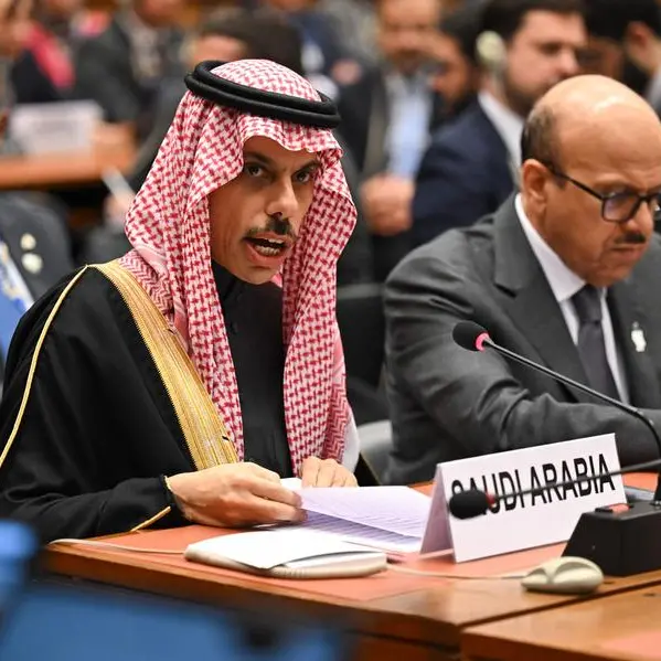 Saudi Foreign Minister calls for G20 action on Gaza