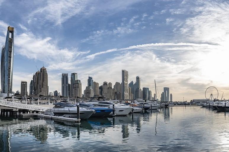 Dubai: New seafront residences announced near Palm Jumeirah, Bluewaters ...