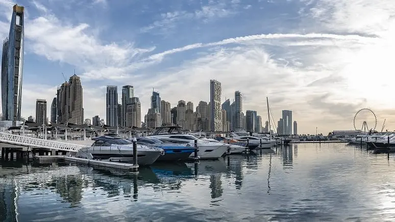 Dubai to open direct Sheikh Zayed Road link to Dubai Harbour in June