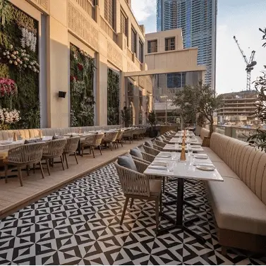 NEERA, Dubai’s newest private member’s club, unveils six exquisite dining outlets for its members