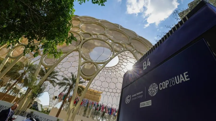 COP28 begins at Expo City Dubai shaping future of climate action