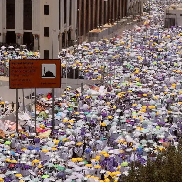Saudi Arabia's RGA implements innovative road technology for Haj season