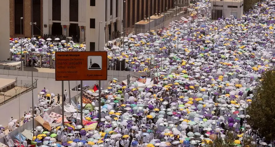 Saudi Arabia's RGA implements innovative road technology for Haj season