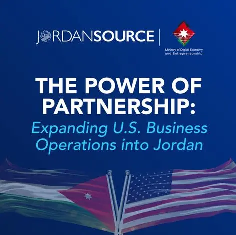 Jordan source hosts webinar in partnership with the U.S. Embassy in Jordan