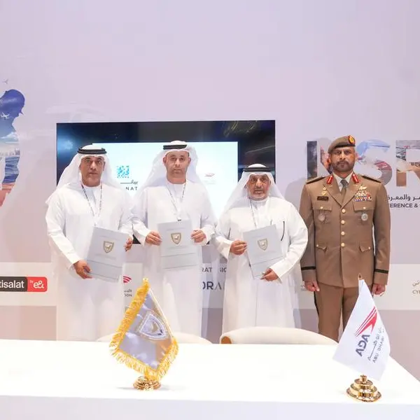 Bayanat and UAE’s National Search and Rescue Center sign a series of strategic agreements