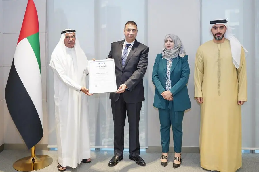 <p>Federal Tax Authority earns ISO Certificate for implementing International Standard in its innovation management system</p>\\n