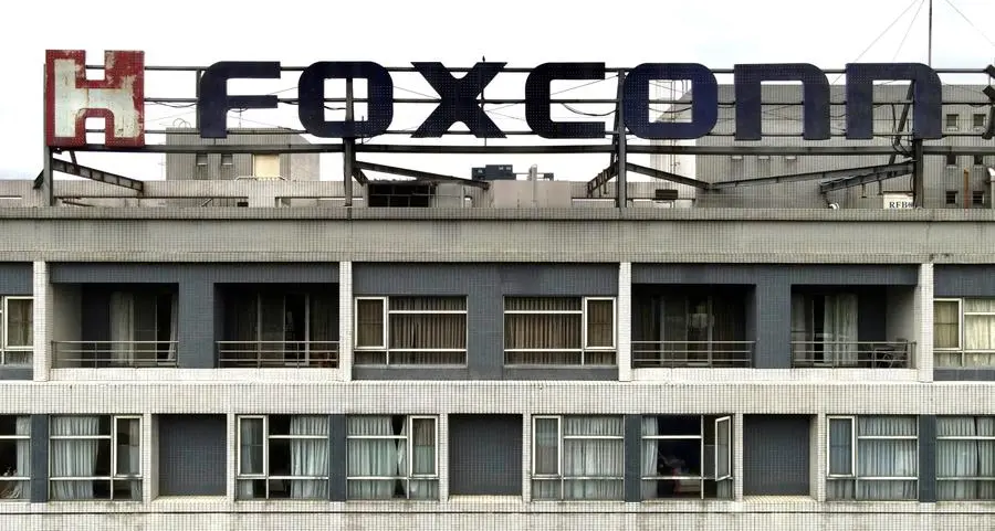Taiwan's Foxconn plans to invest $1.54bln more in India