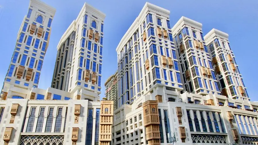 Advance planning on phase 7 of Jabal Omar master development in Makkah underway