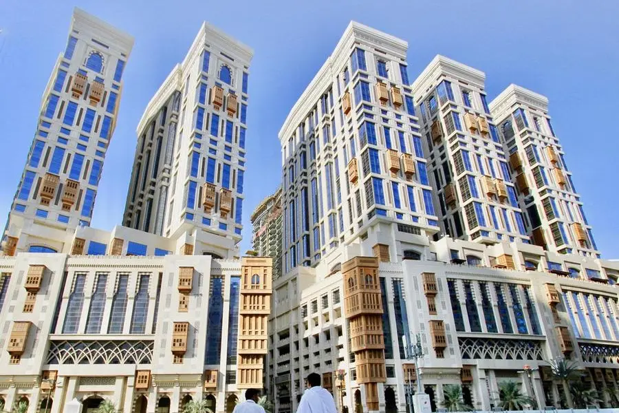 Jabal Omar Development Company / Handout via Zawya