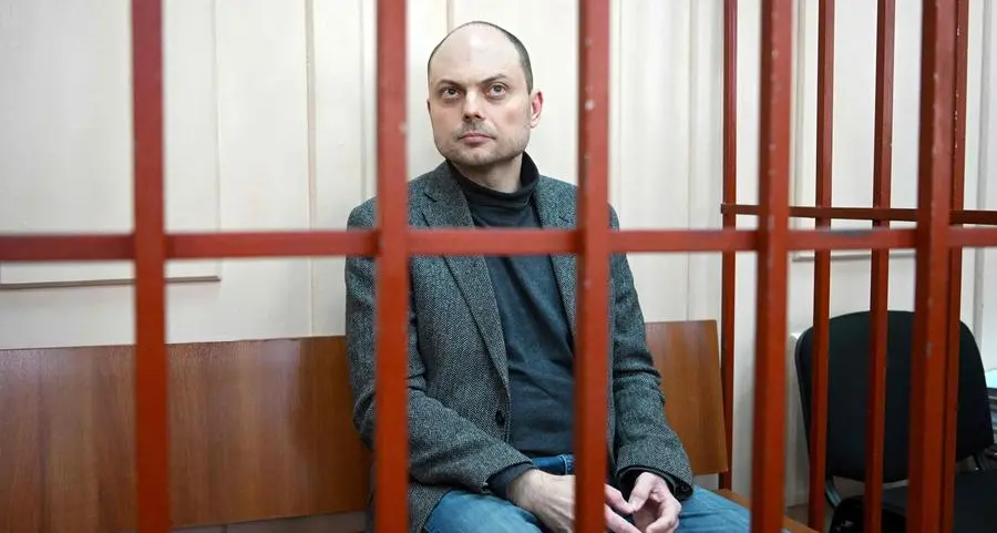 Verdict due for Kremlin critic facing 25 years in jail