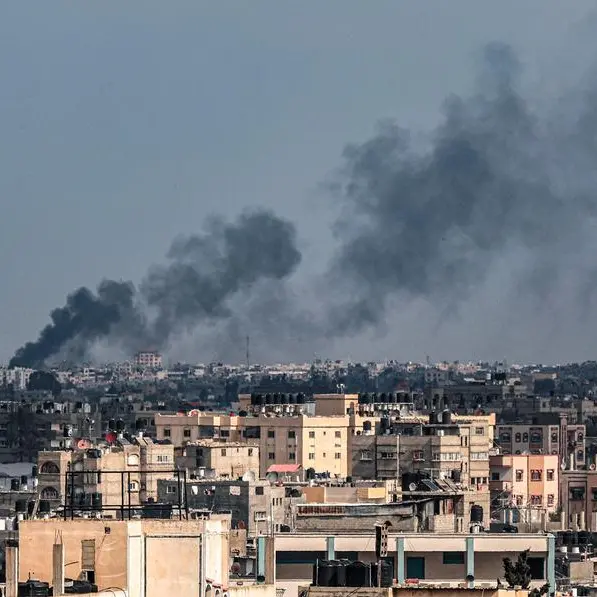 Health ministry in Hamas-run Gaza says war death toll at 29,195