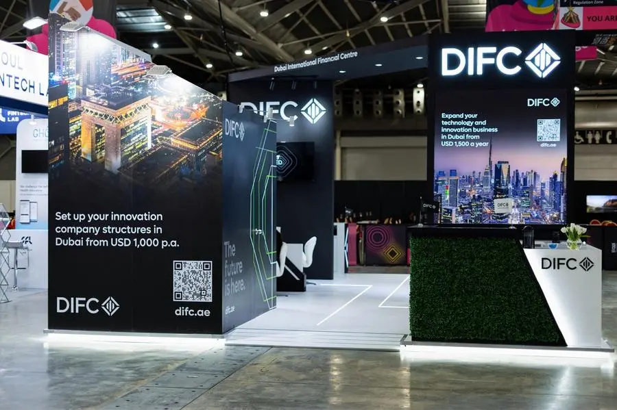 Dubai Calls On Global Start-ups To Participate In DIFC’s Inaugural ...