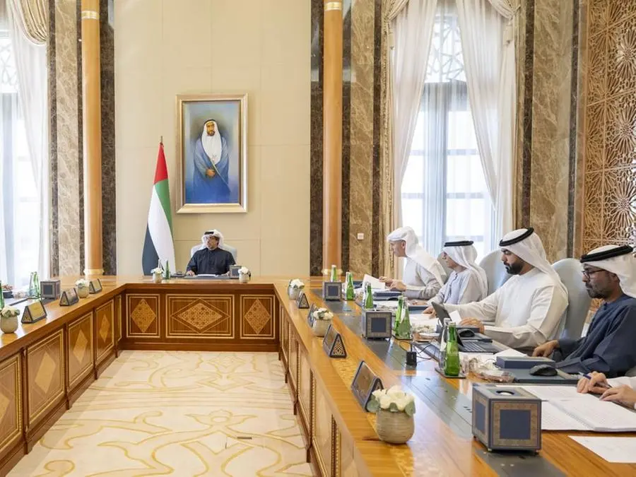 Mansour Bin Zayed Chairs Mubadala Investment's Board Of Directors Meeting