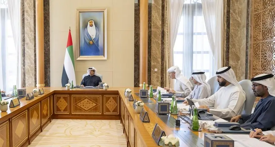 Mansour bin Zayed chairs Mubadala Investment's Board of Directors meeting