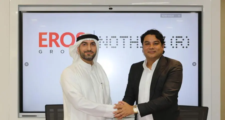 تعاون بين شركة Nothing التقنية ومجموعة EROS GROUP لتسهيل عمليات التوزيع في دولتيّ الإمارات العربية المتحدة والبحرين