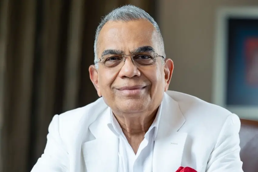 PNC Menon becomes richest Omani citizen as per Forbes Global Ranking