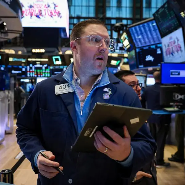 Stocks eke out gain as Nvidia rally slows, yields slip