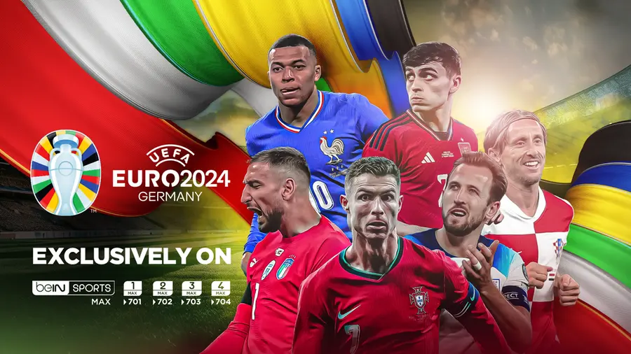 BeIN SPORTS Unveils Unmatched Coverage Plans For Euro 2024