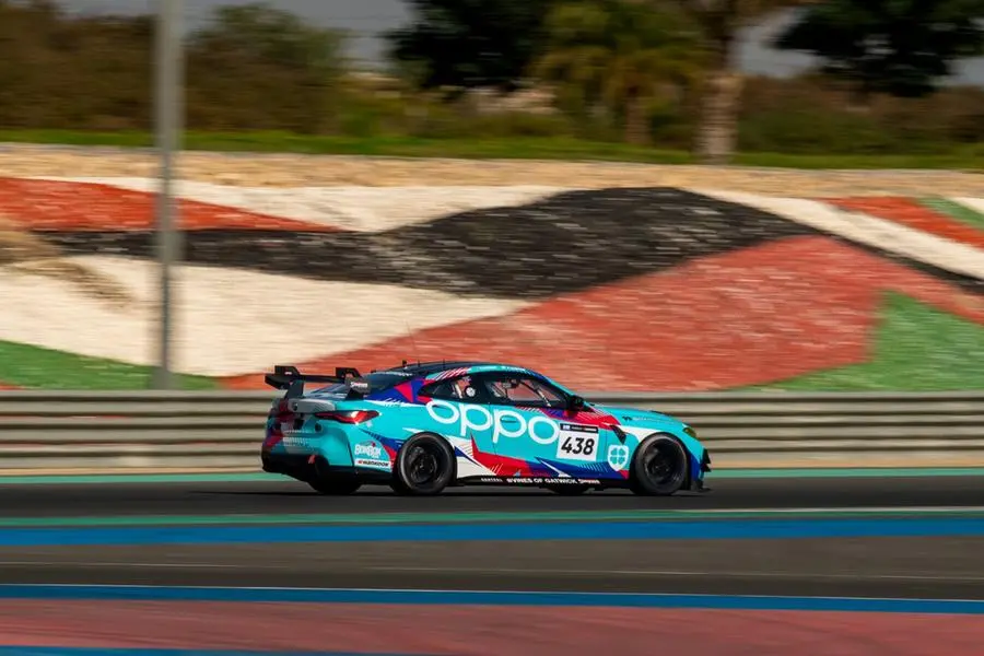 This partnership extends to the Middle East Trophy 2023/2024, hosted by AGMC Racing and powered by AGMC. Image Courtesy: BMW