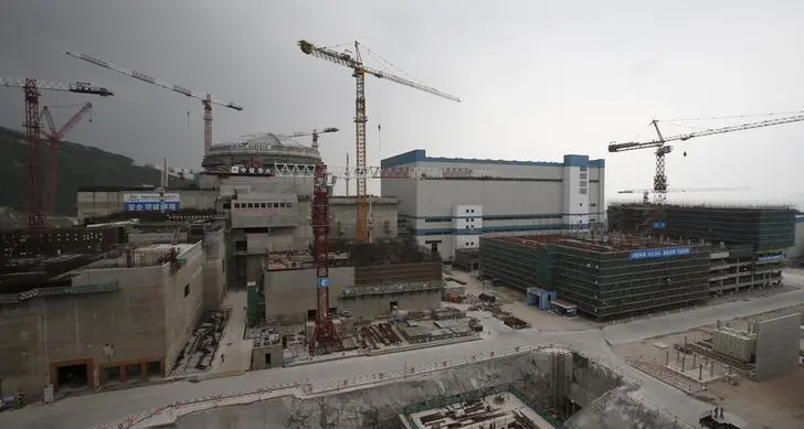 China to revise atomic energy law to promote nuclear power development, Xinhua says