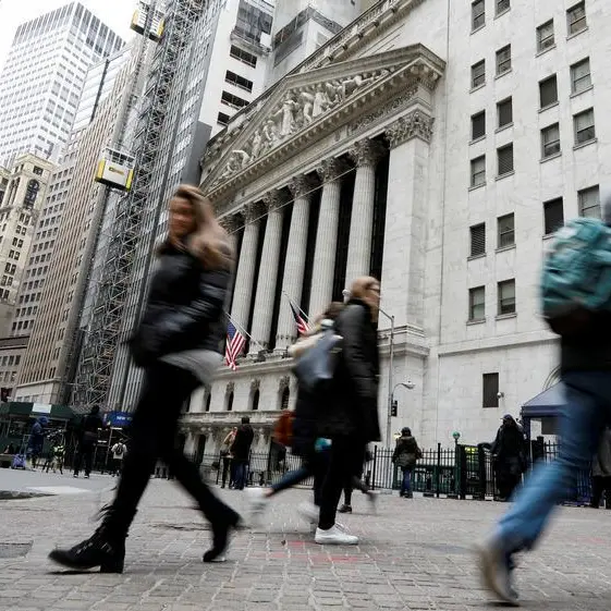 Wall St set for higher open as traders raise bets on bigger Fed rate cut