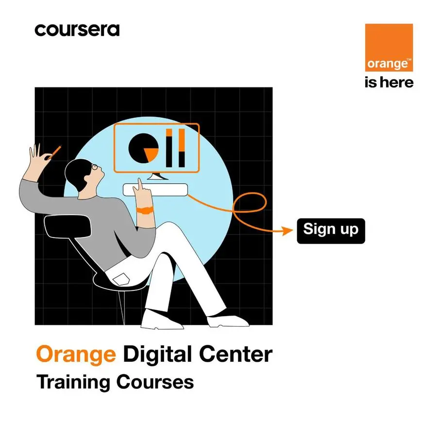 Orange Jordan offers free courses in partnership with Coursera to support youth’s digital education