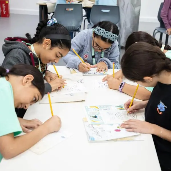 Dubai Foundation for Women and Children boosts children's skills through interactive activities at summer camps