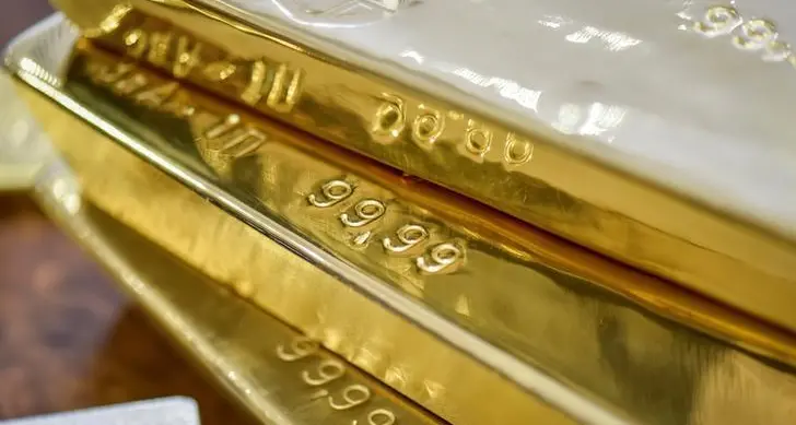 Gold gains for fourth straight session amid geopolitical woes