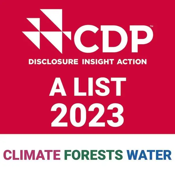 شركة فيليب موريس إنترناشيونال تحصد تصنيف A العالمي للعام الرابع على التوالي من منظمة CDP عن ممارساتها في كل من مجال التغيرات المناخية وحماية الغابات والأمن المائي