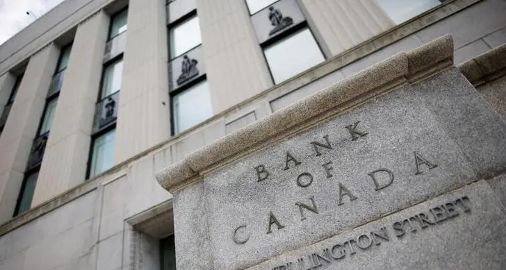بنك كندا يرفع أسعار الفائدة بأعلى معدل منذ 1998