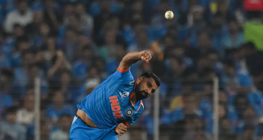 India fast bowler Shami out of IPL after Achilles surgery