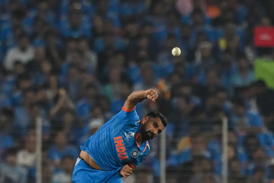 India fast bowler Shami out of IPL after Achilles surgery