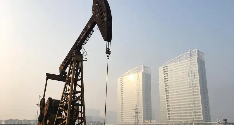 China is shifting crude oil buying in response to price rally: Russell