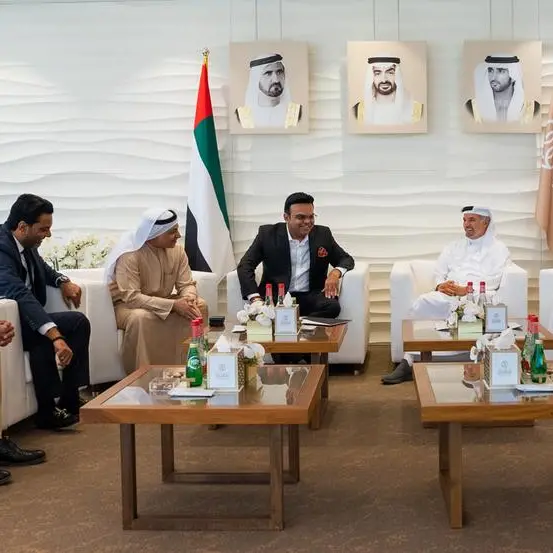 مجلس دبي الرياضي يبحث تعزيز التعاون مع المجلس الآسيوي للكريكت واستقطاب المزيد من الفعاليات الدولية